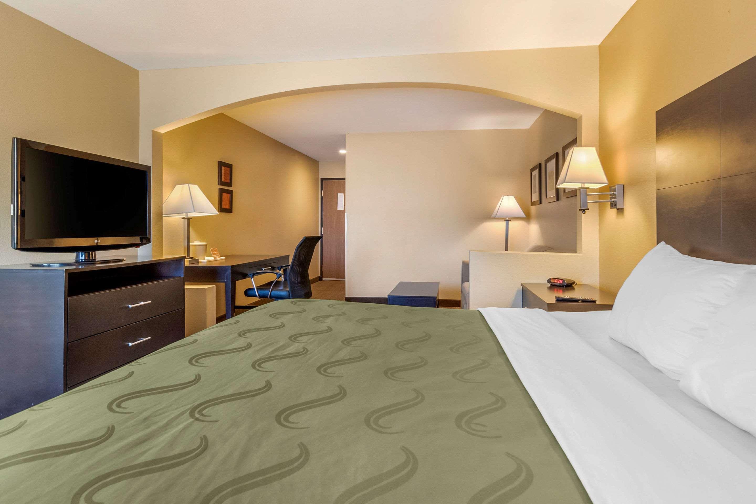 Quality Inn & Suites Lenexa Kansas City Kültér fotó