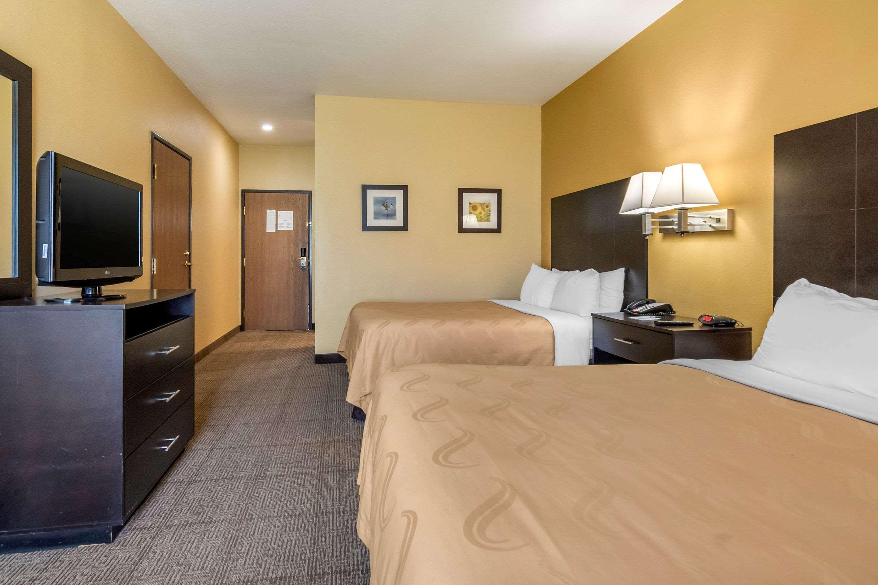 Quality Inn & Suites Lenexa Kansas City Kültér fotó