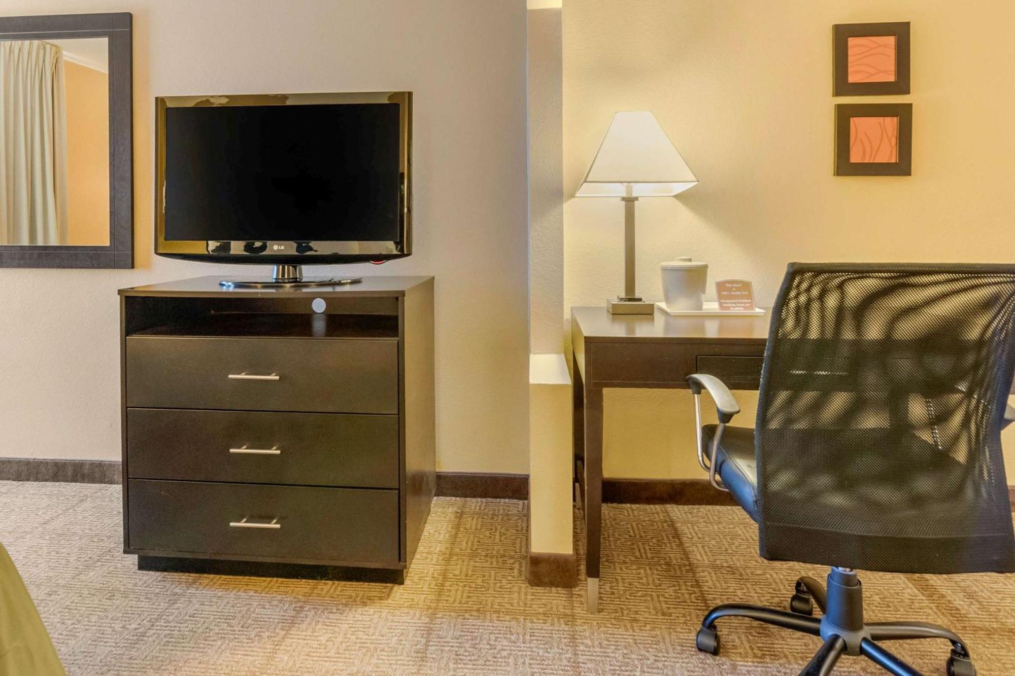 Quality Inn & Suites Lenexa Kansas City Kültér fotó