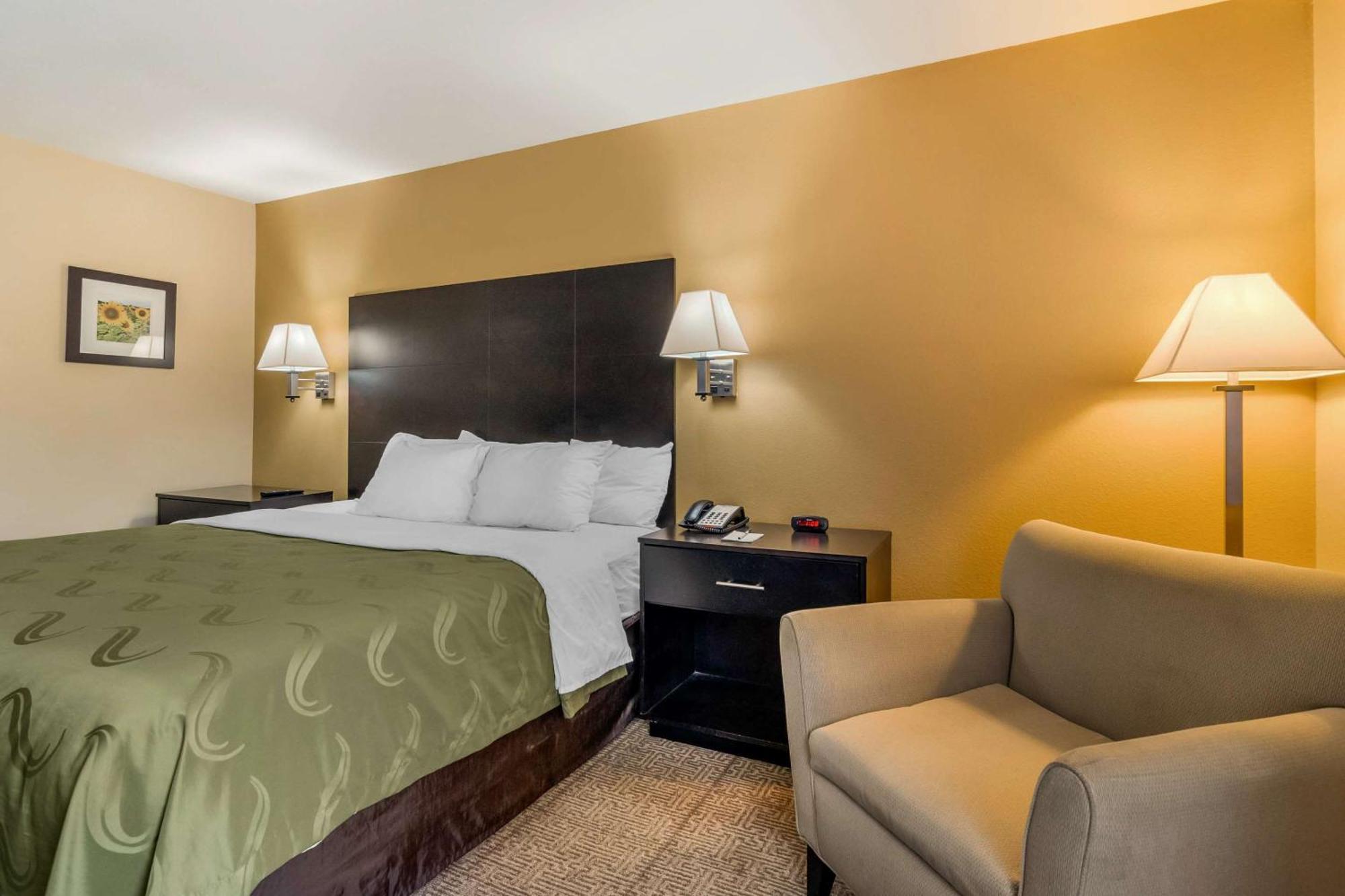 Quality Inn & Suites Lenexa Kansas City Kültér fotó
