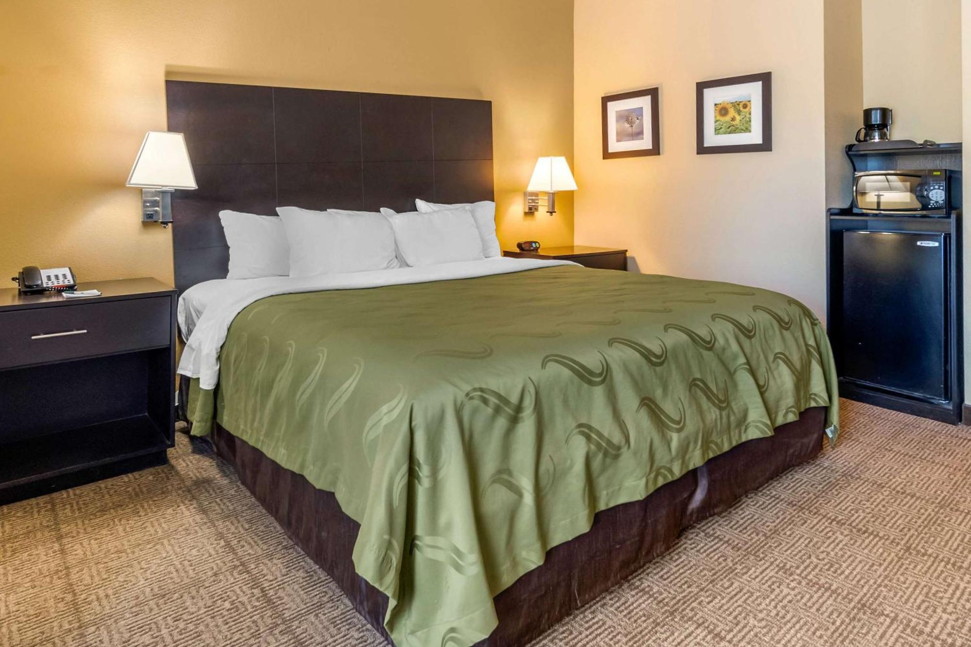 Quality Inn & Suites Lenexa Kansas City Kültér fotó